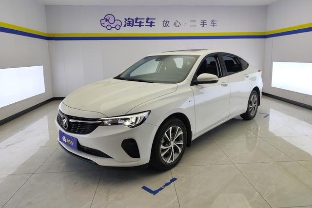 Buick Verano 2023 Pro 533 T