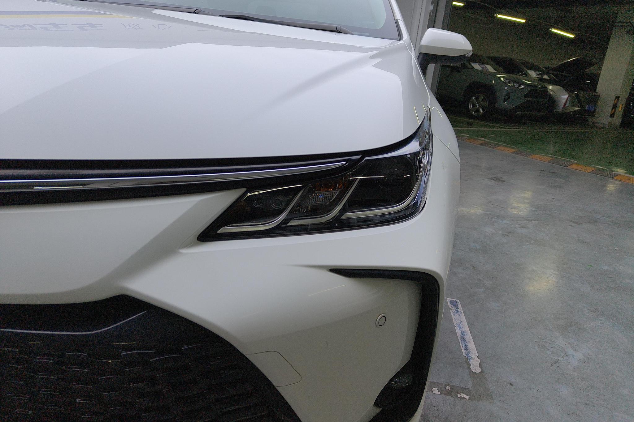 Toyota Corolla 2023 1.8L E-CVT Elite