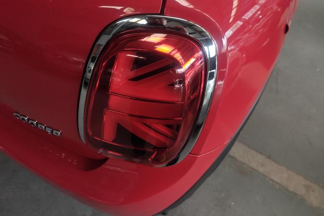 MINI Hatch — фото 11