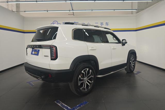 Haval Dargo 2021 1.5 T 2 WD — фото 3