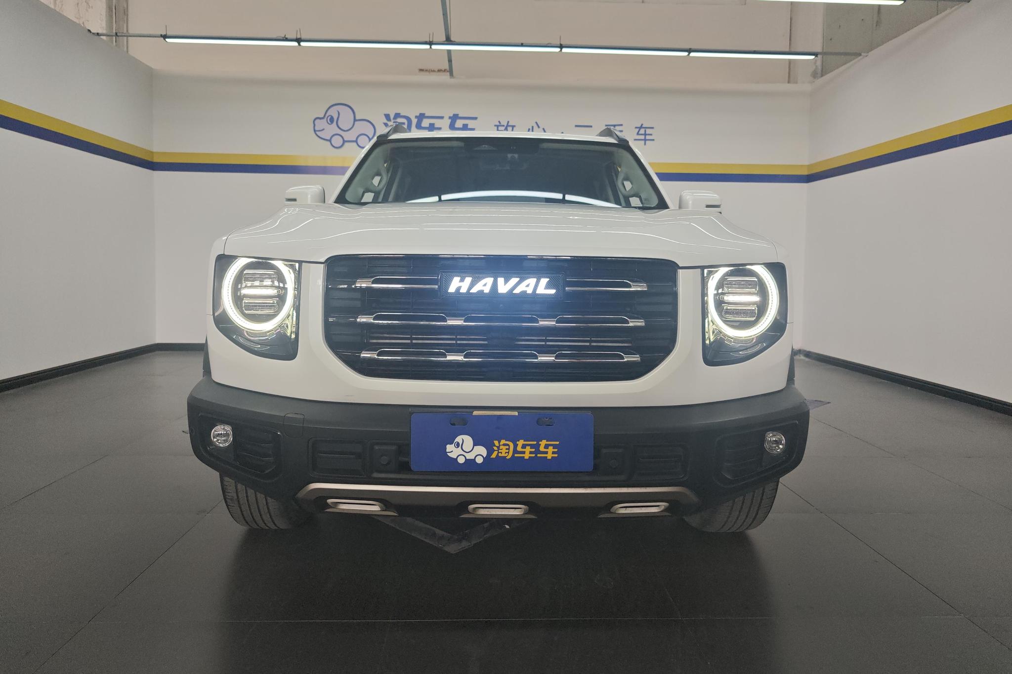 Haval Dargo 2021 1.5T