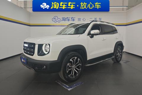 Haval Dargo 2021 — пригон из Китая