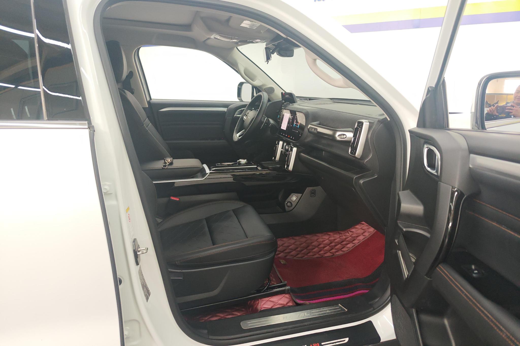 Haval Dargo 2021 1.5T