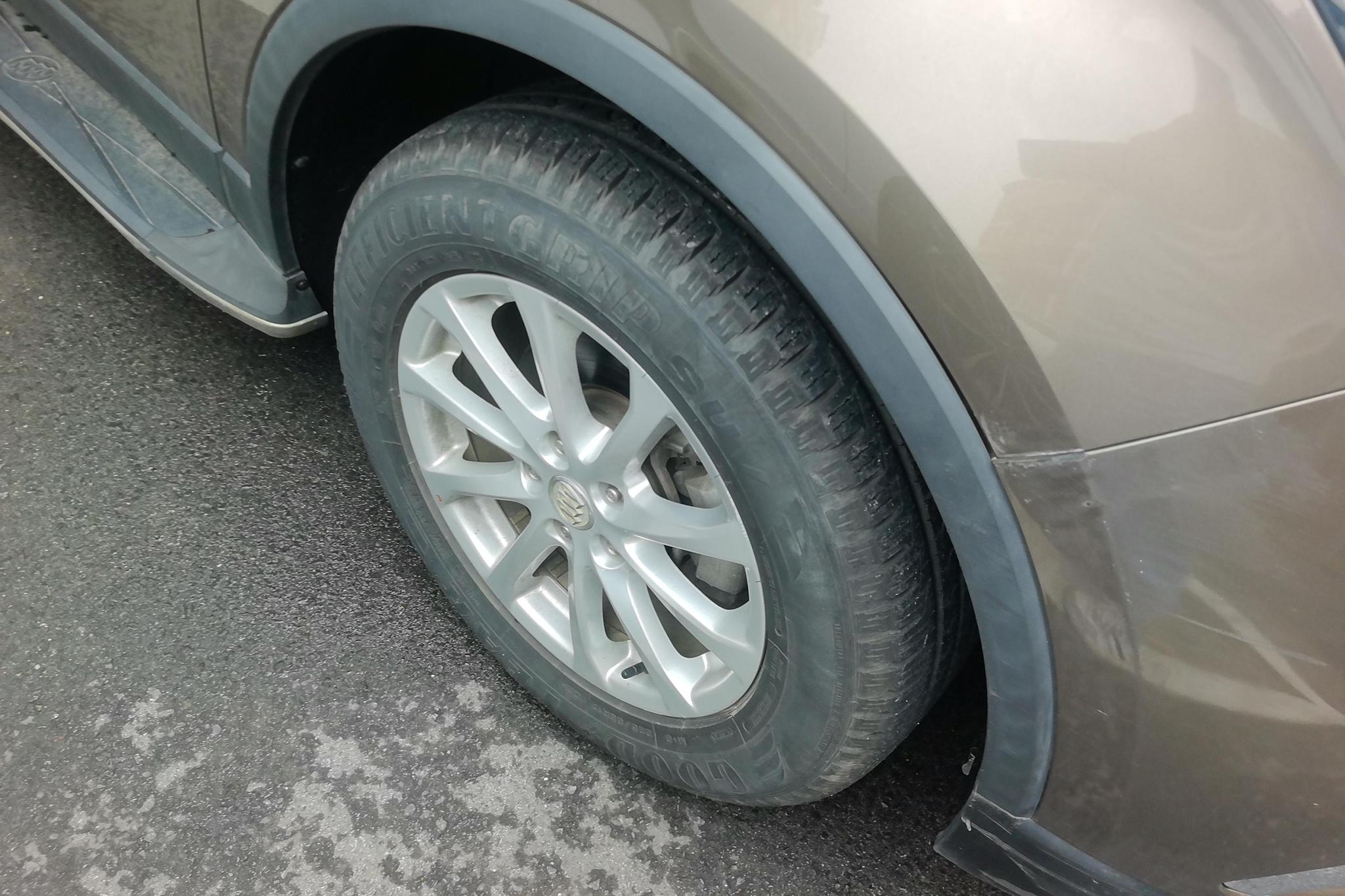 Buick Envision 2017 20T Lead