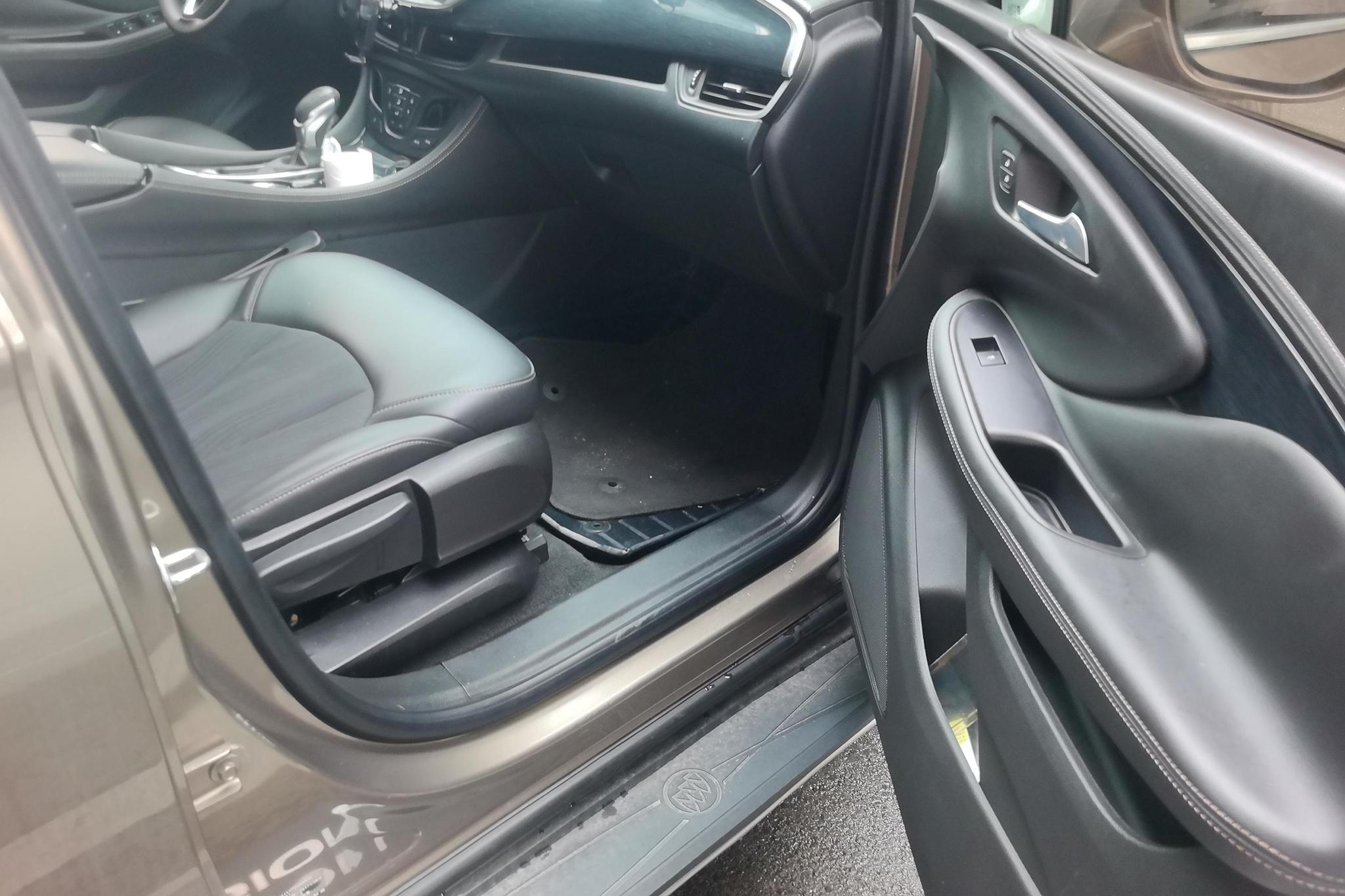 Buick Envision 2017 20T Lead