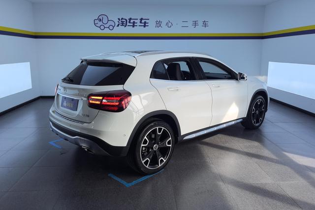 Mercedes Benz GLA 2017 — фото 3