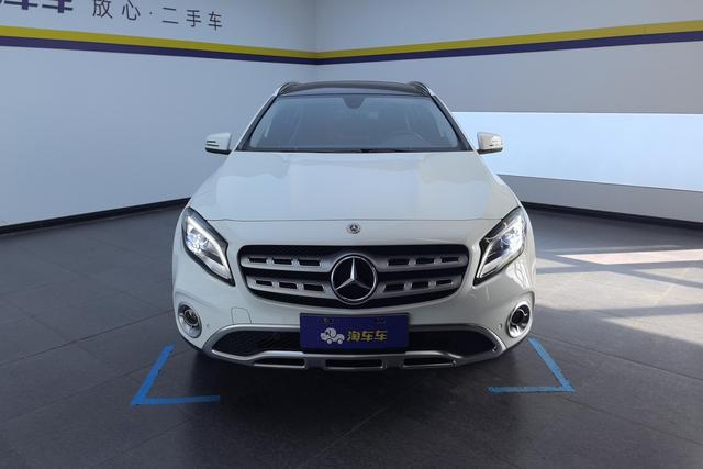 Mercedes-Benz GLA 2017 GLA 220 4 MATIC — фото 2