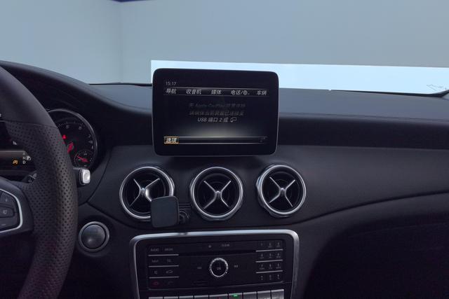Mercedes-Benz GLA 2017 GLA 220 4 MATIC — фото 14