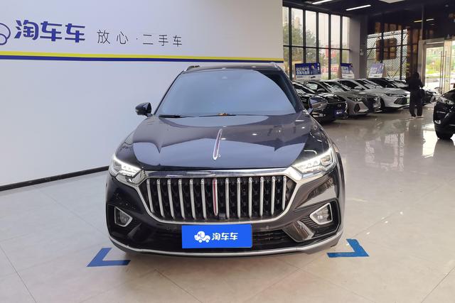 Hongqi HS5 2022 2.0 T — фото 2