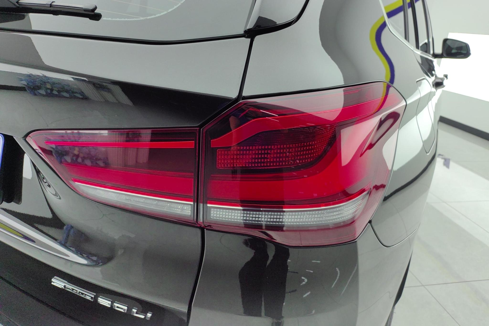 BMW X1 2020 sDrive20Li Fashion