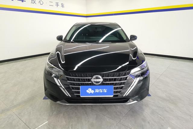 Nissan Sylphy 2023 1.6 L CVT — фото 2