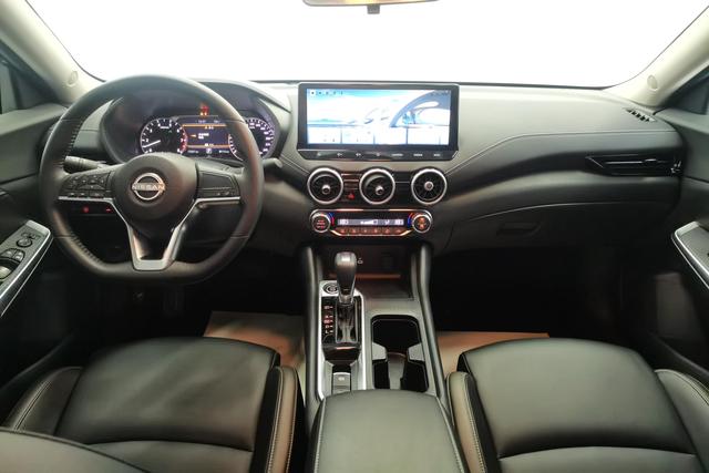 Nissan Sylphy 2023 1.6 L CVT — фото 12
