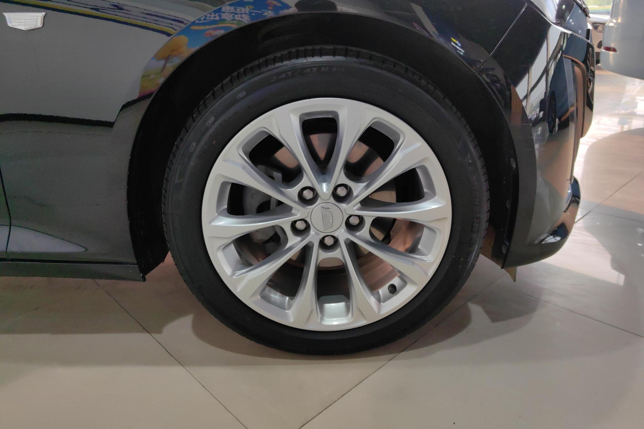 Cadillac CT5 2022 28T Luxury Standard