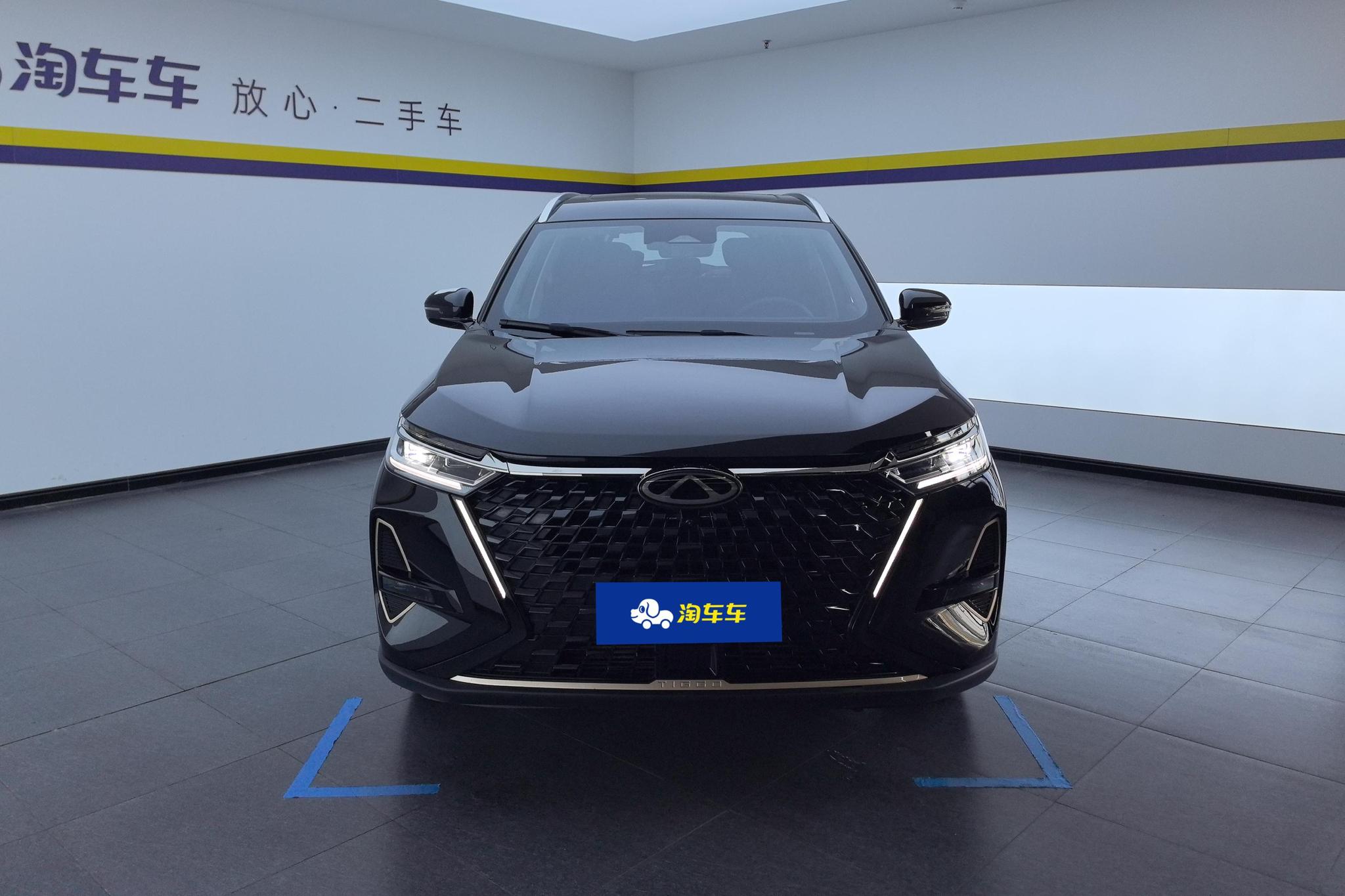 Chery 8 PRO 2024 Champion 390T 7 мест