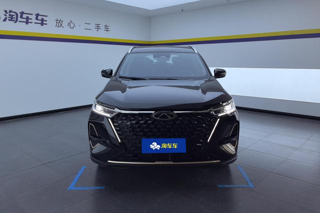 Chery 8 PRO 2024 390 T 2 WD 7 — фото 2