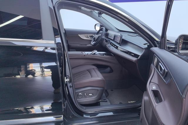 Chery 8 PRO 2024 390 T 2 WD 7 — фото 16