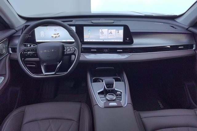 Chery 8 PRO 2024 390 T 2 WD 7 — фото 12