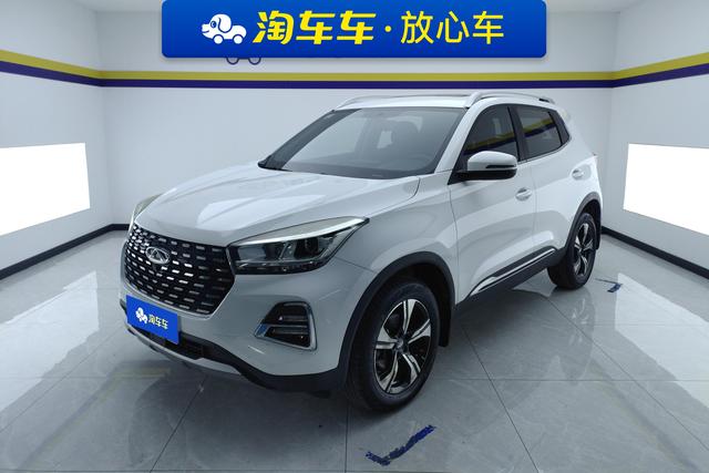 Chery 5x 2020 1.5 L MT
