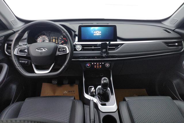 CHERY Tiggo 5x 2020 — фото 11