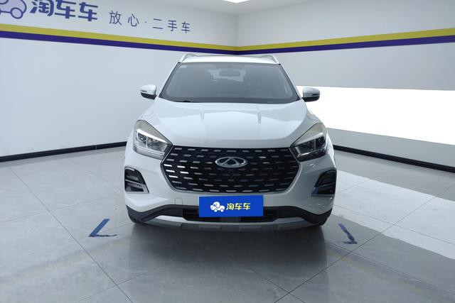 Chery 5x 2020 1.5 L MT — фото 2