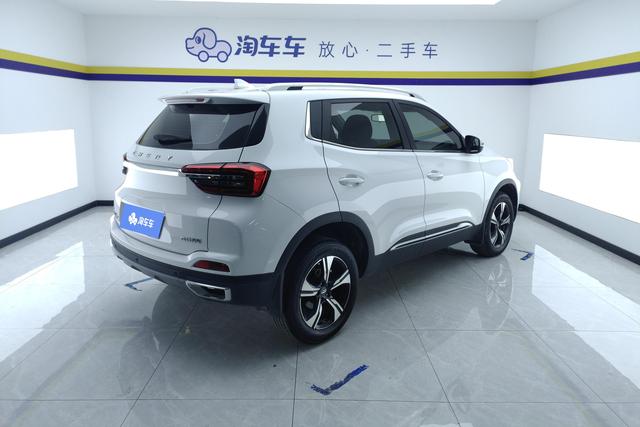 Chery 5x 2020 1.5 L MT — фото 3