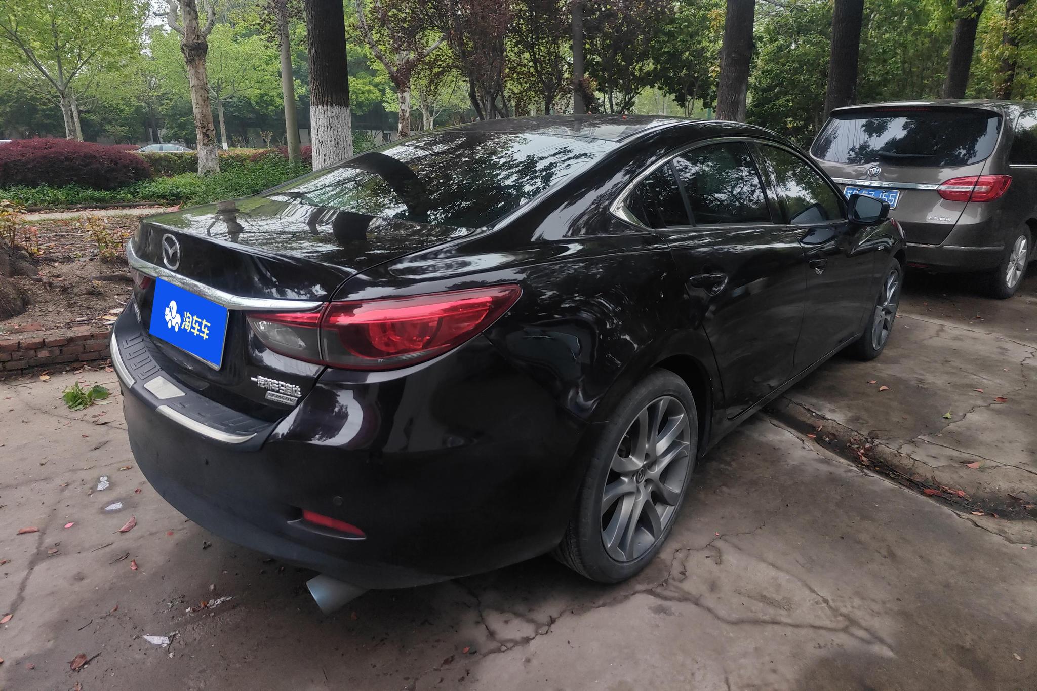 Mazda Atenza 2018 2.5L