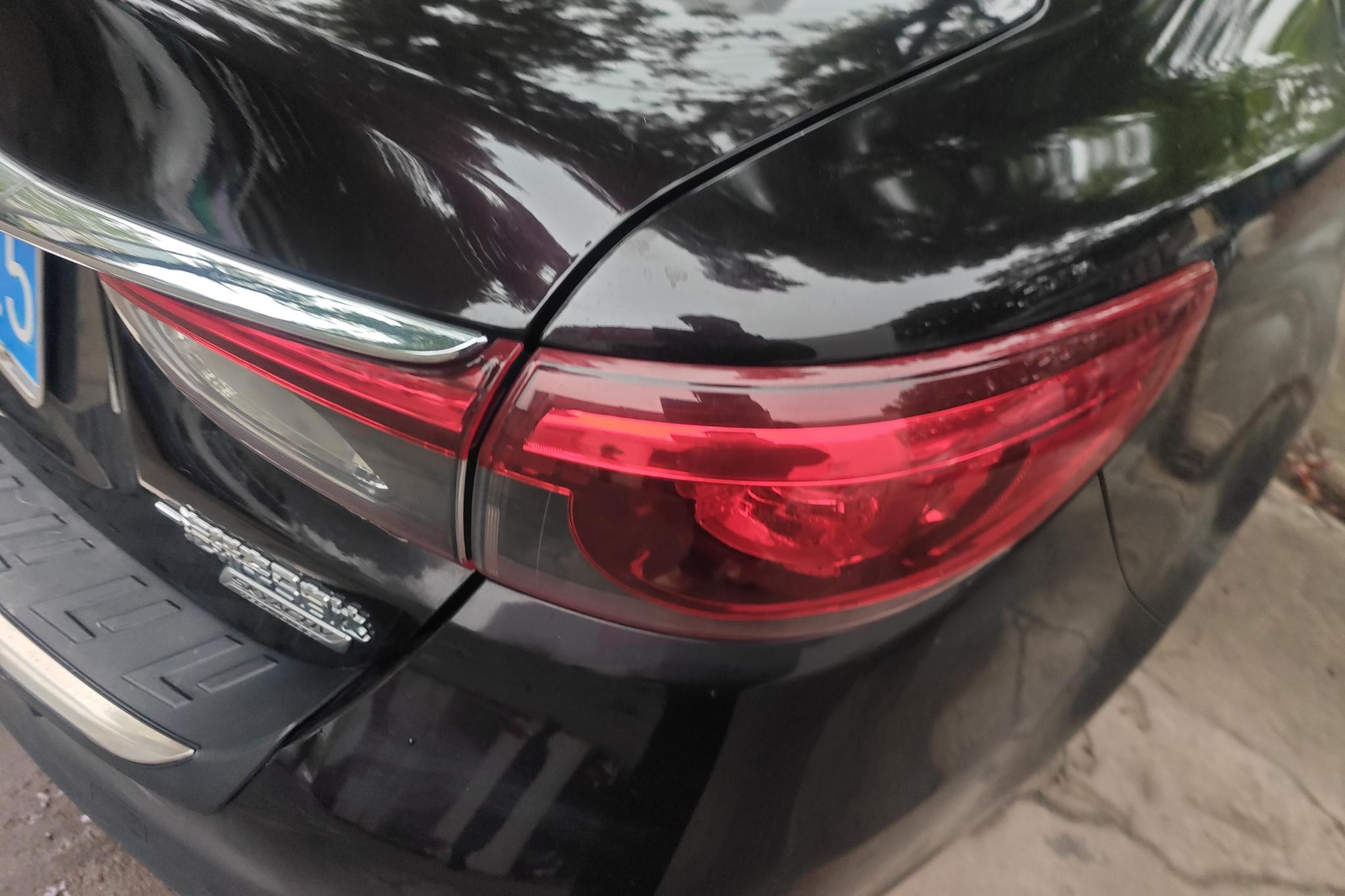 Mazda Atenza 2018 2.5L