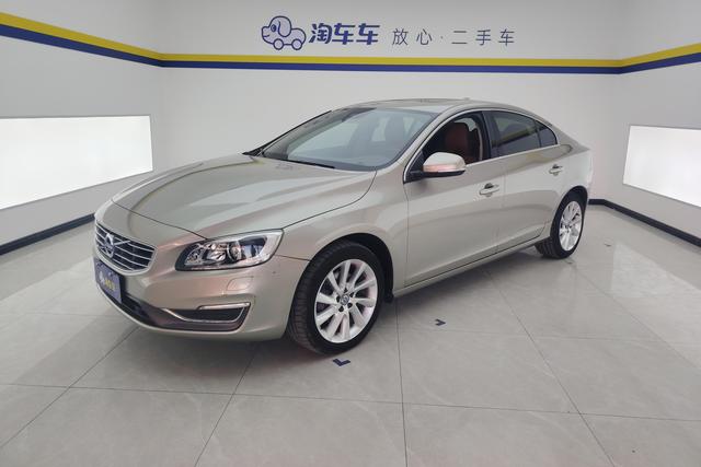 Volvo S60 2016 S 60 L T 4