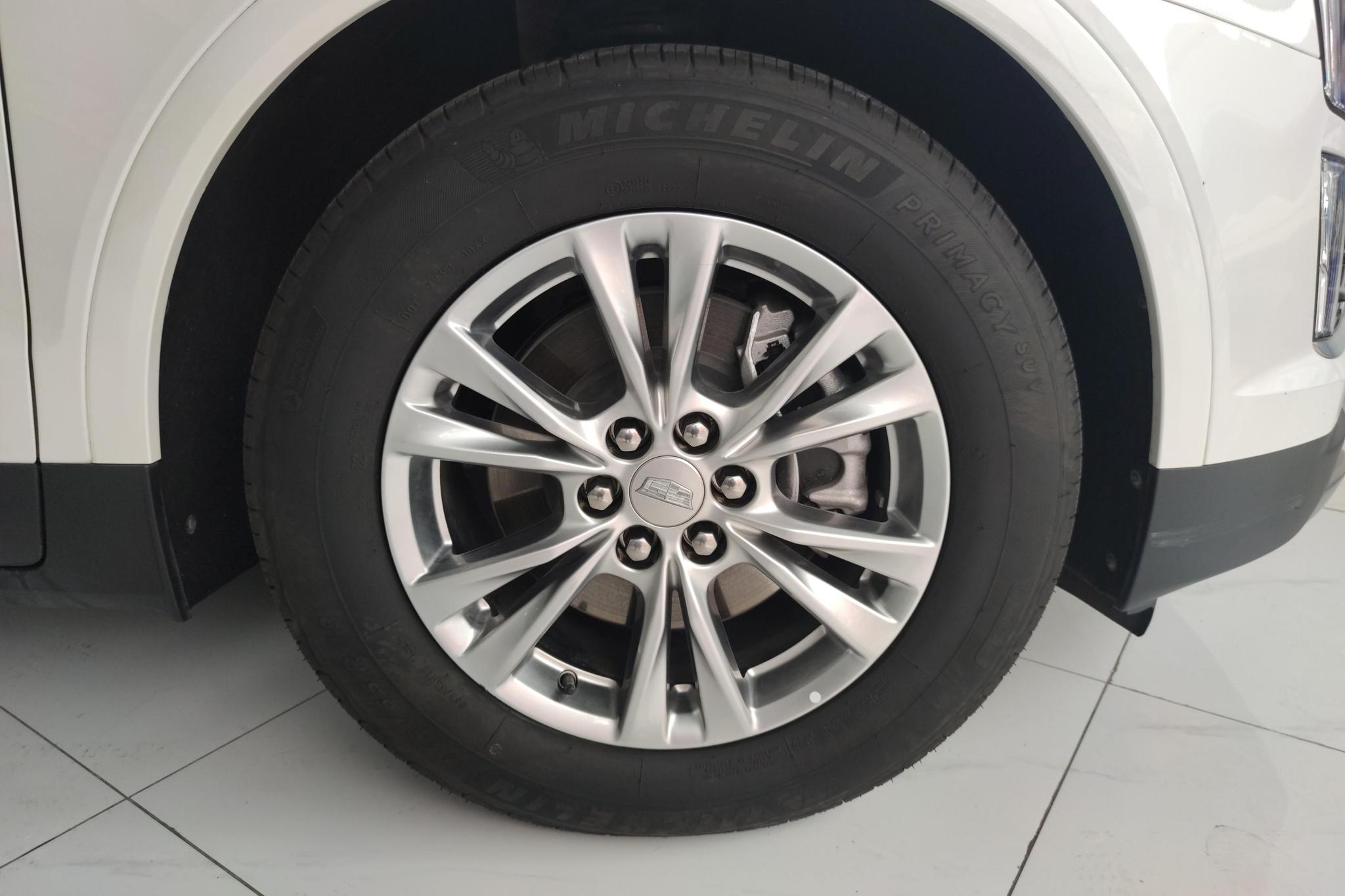 Cadillac XT5 2023 2.0T