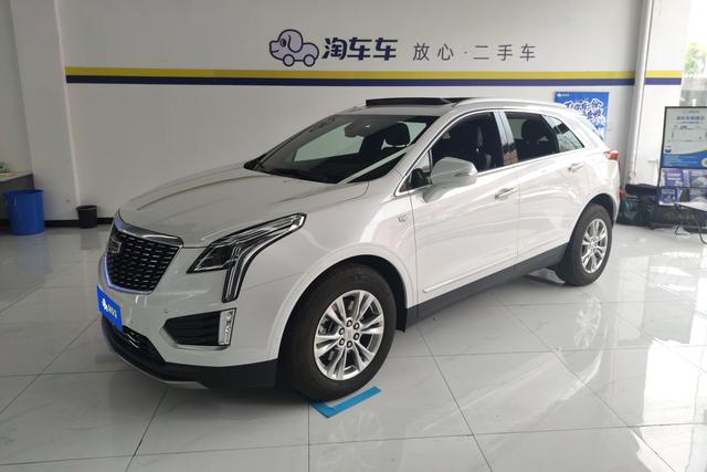 Cadillac XT5 2023 2.0 T 2 WD
