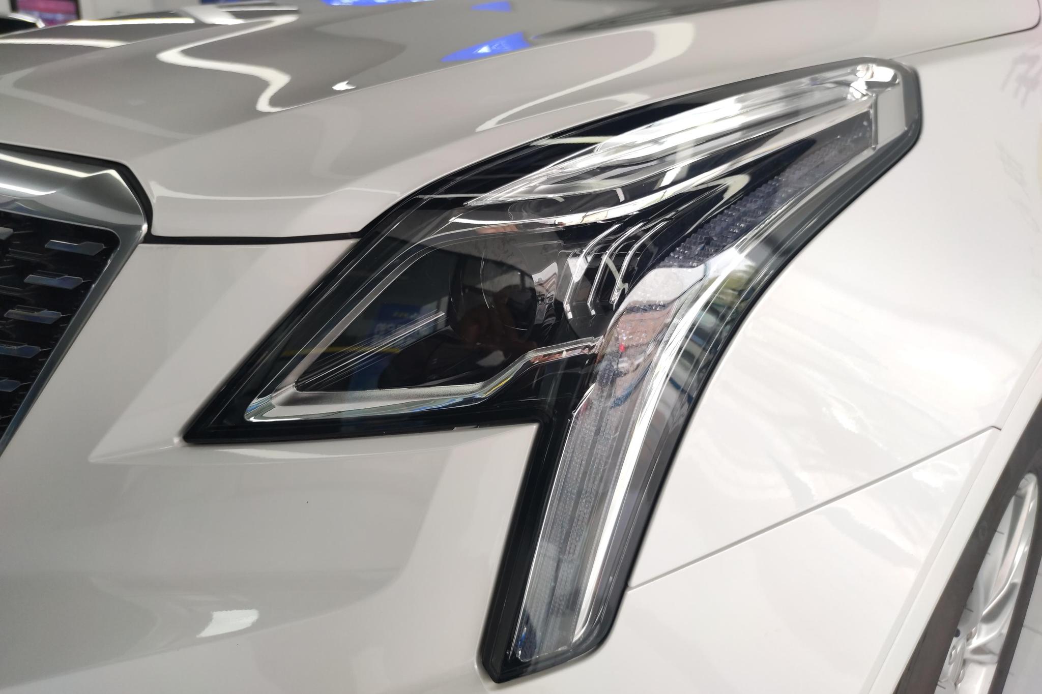 Cadillac XT5 2023 2.0T