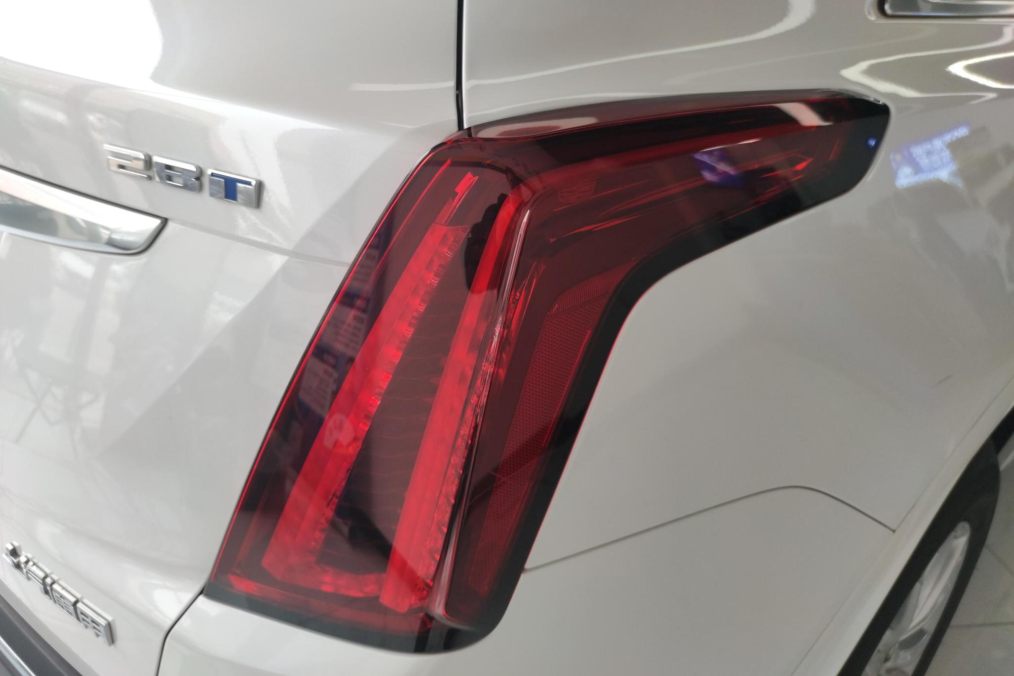 Cadillac XT5 2023 2.0T