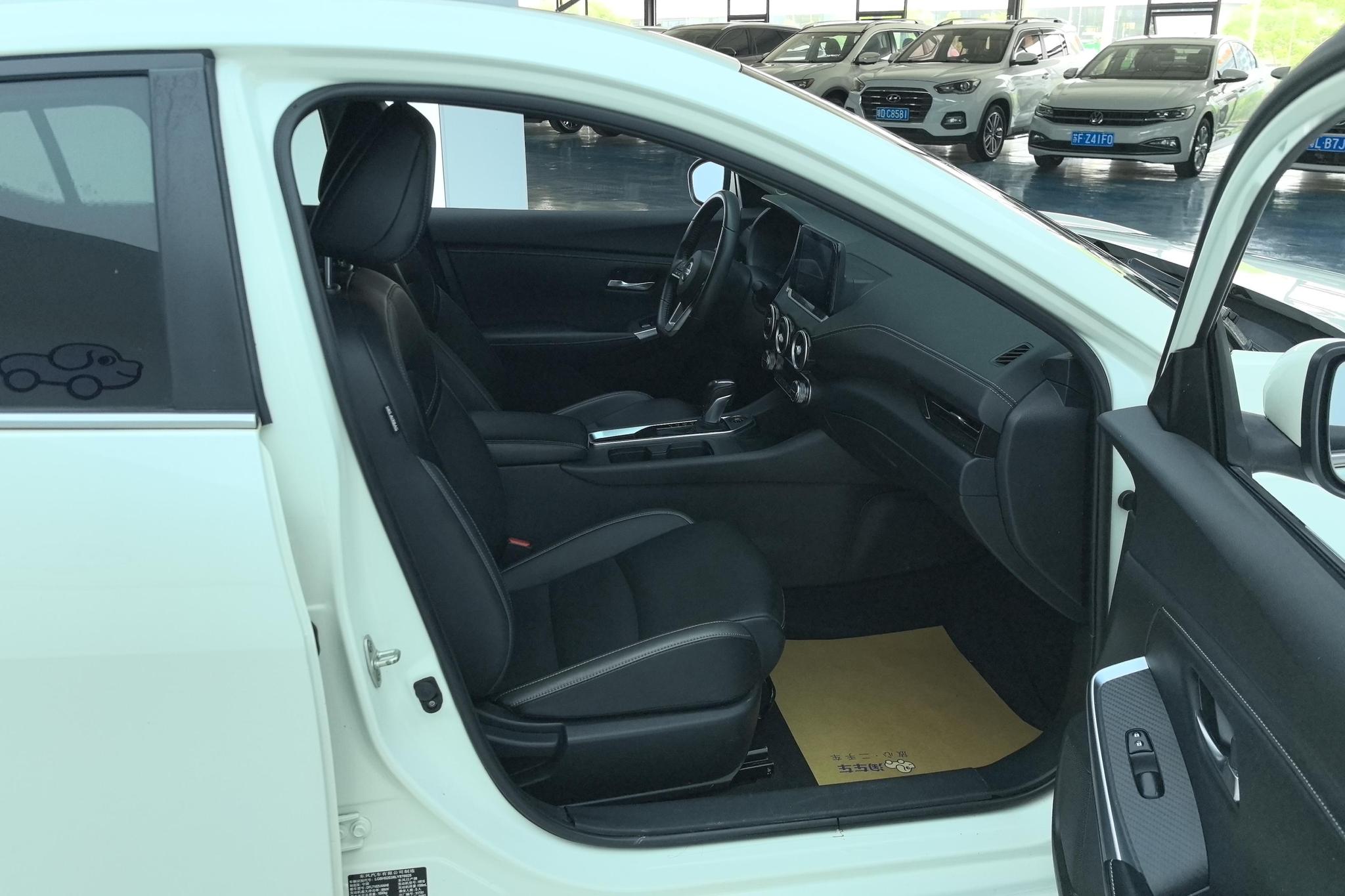 Nissan Sylphy 2021 1.6L XL CVT Enjoy