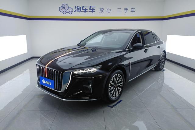 Hongqi H5 2023 2.0 T AT