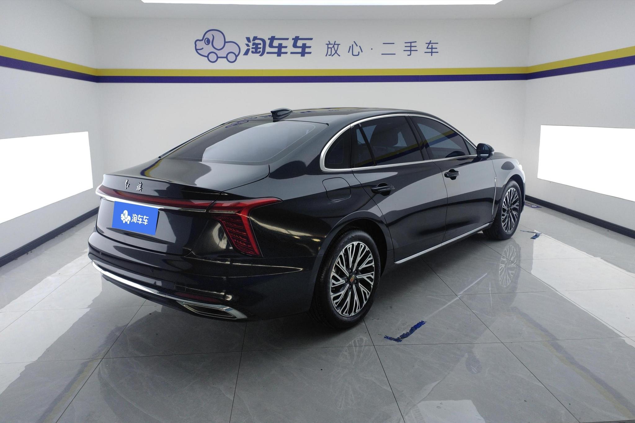 Hongqi H5 2023 2.0T AT