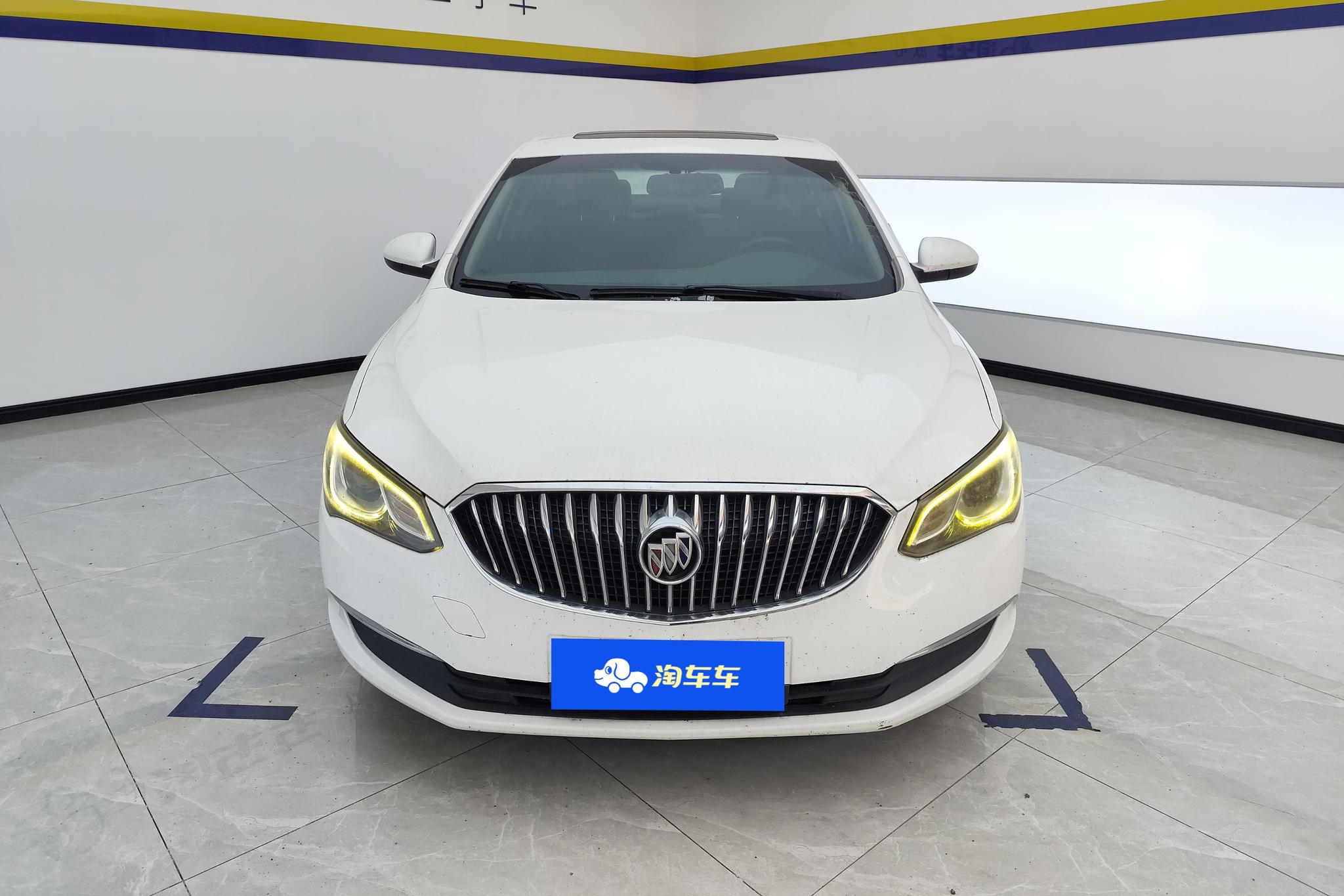Buick Excelle 2015 18T DCT Luxury