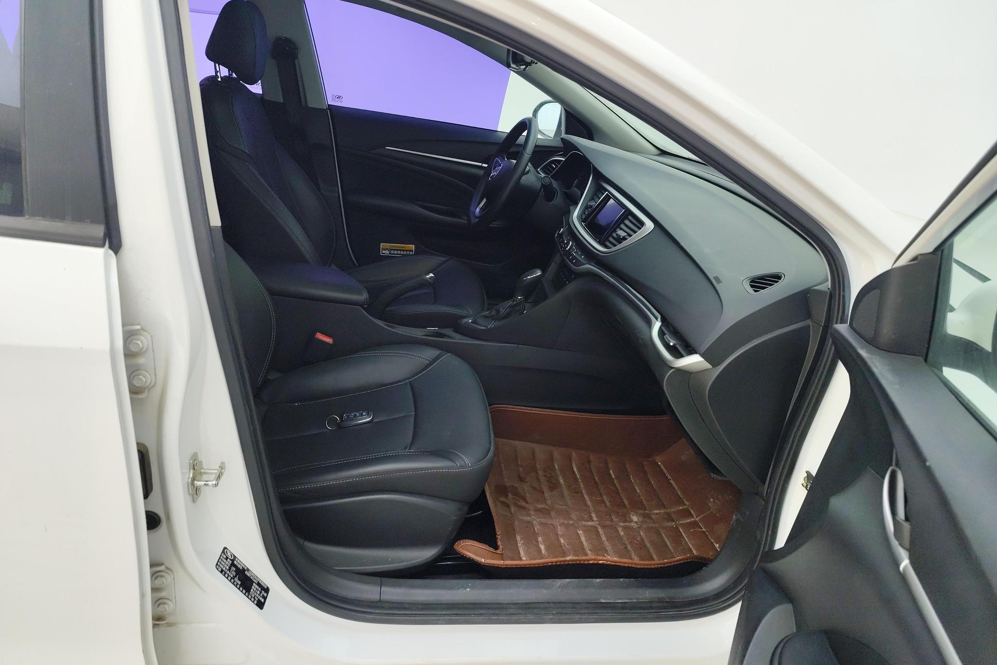 Buick Excelle 2015 18T DCT Luxury