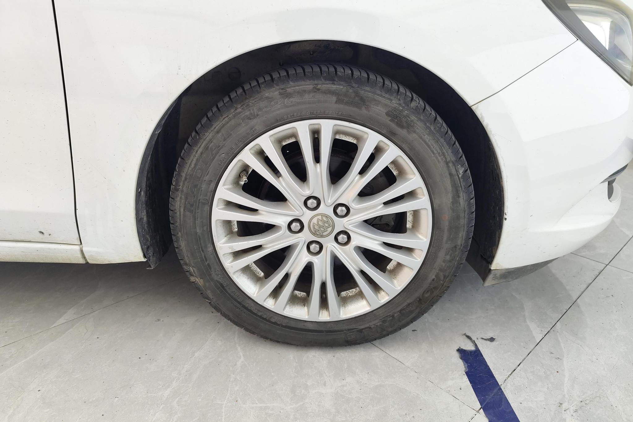 Buick Excelle 2015 18T DCT Luxury