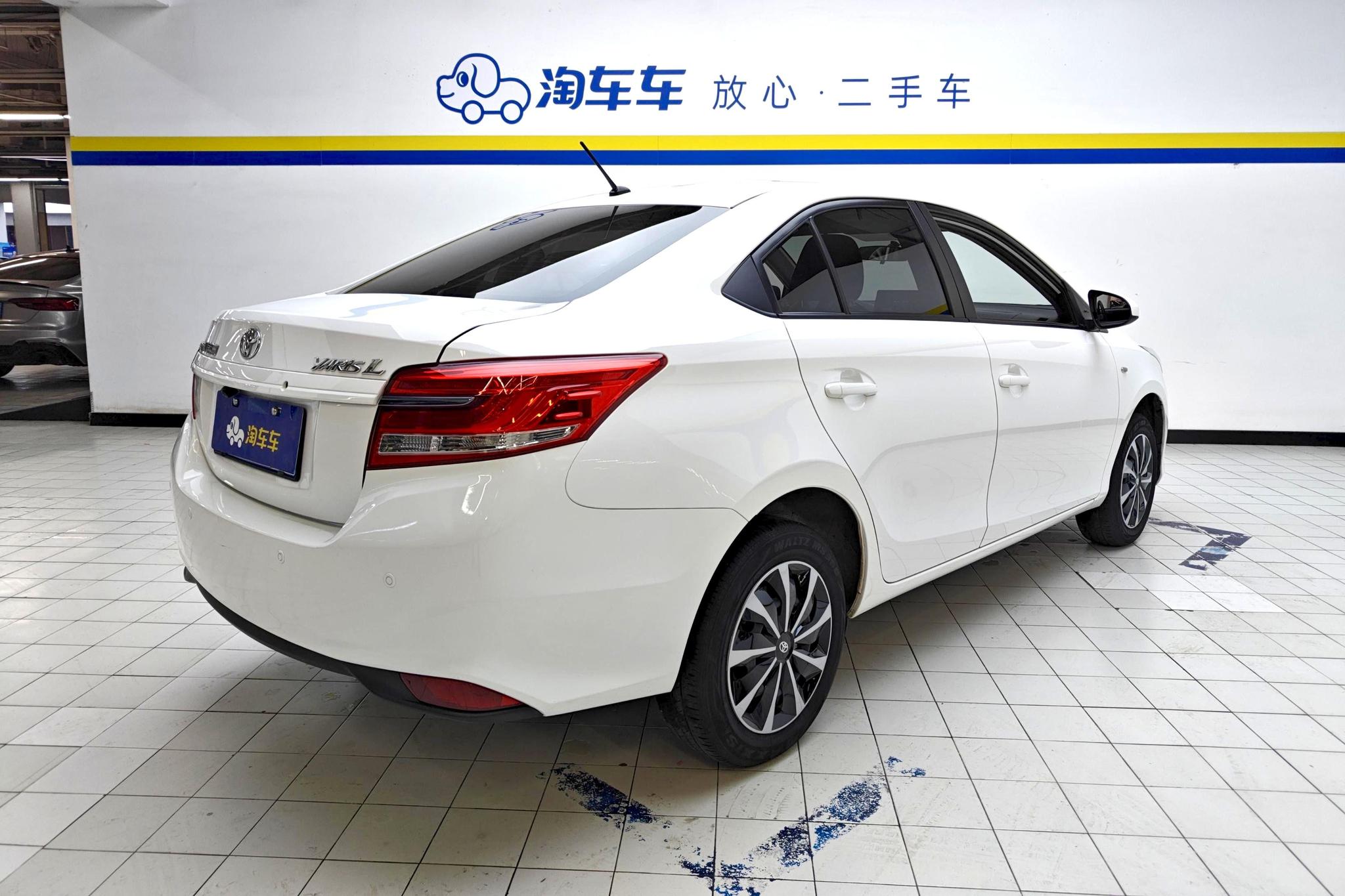 Toyota Yaris L Zhixiang YARIS L 2022 1.5L CVT Lead PLUS
