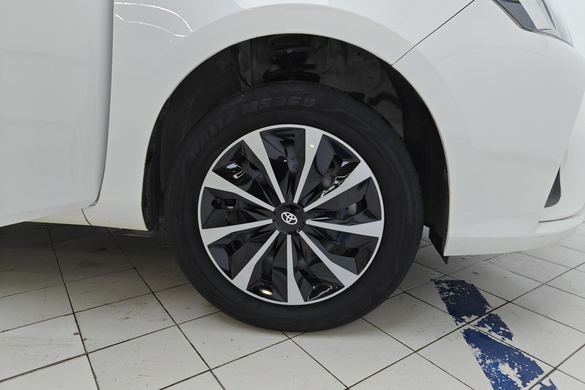 Toyota Yaris L Zhixiang YARIS L 2022 1.5L CVT Lead PLUS