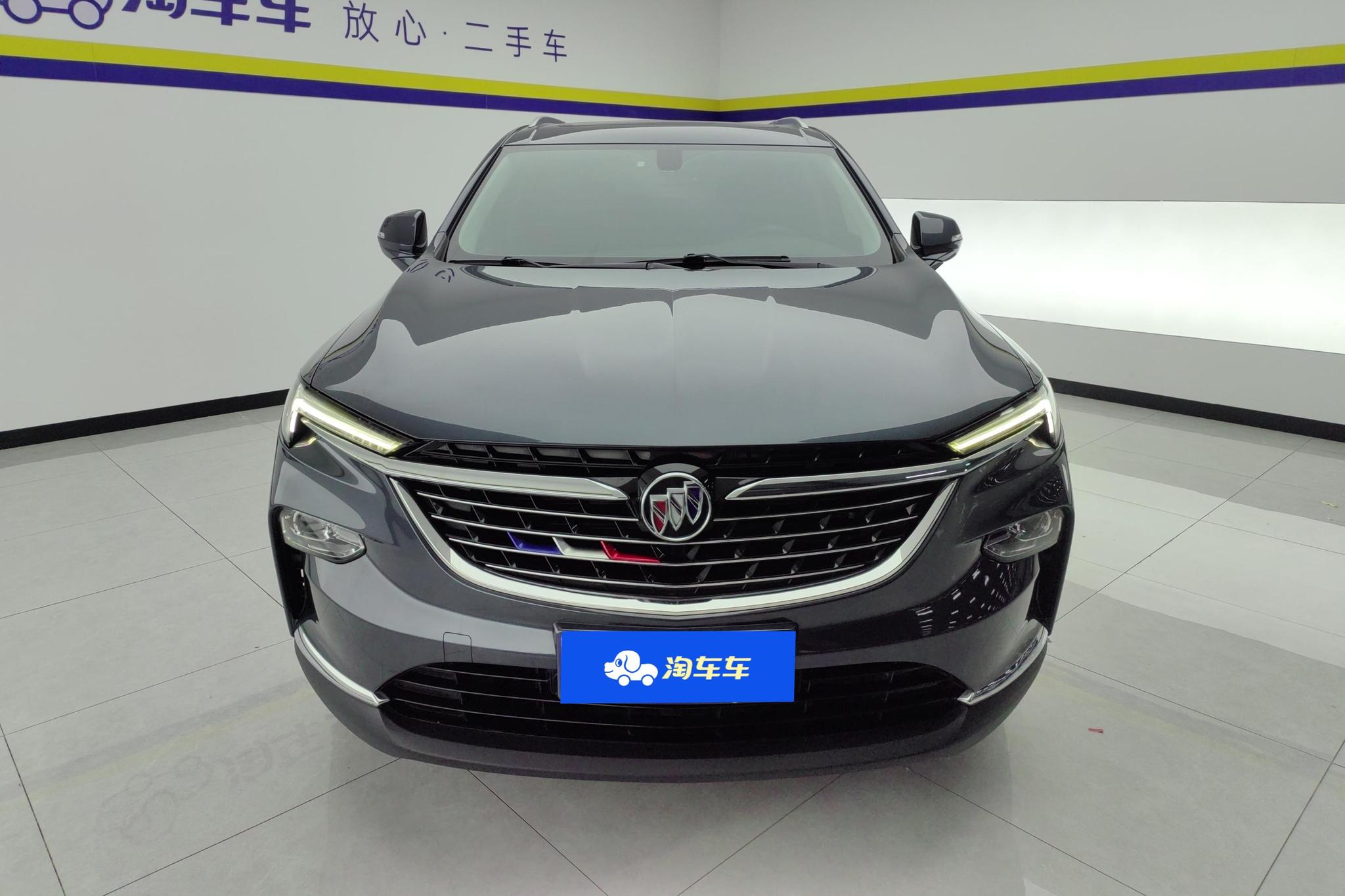 Buick Enclave 2022 652T Luxury мест