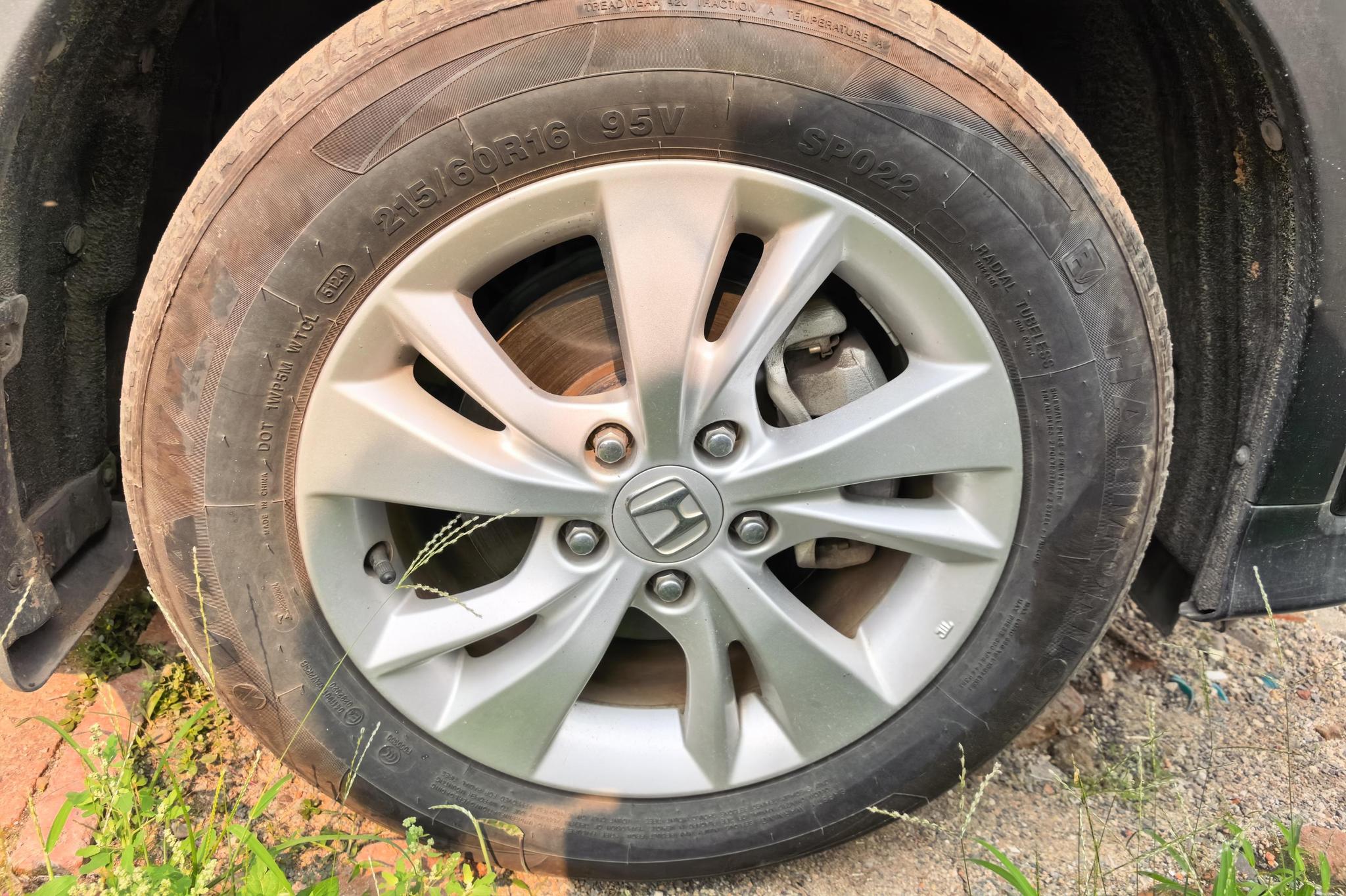 Honda Vezel 2017 1.5L CVT Comfort