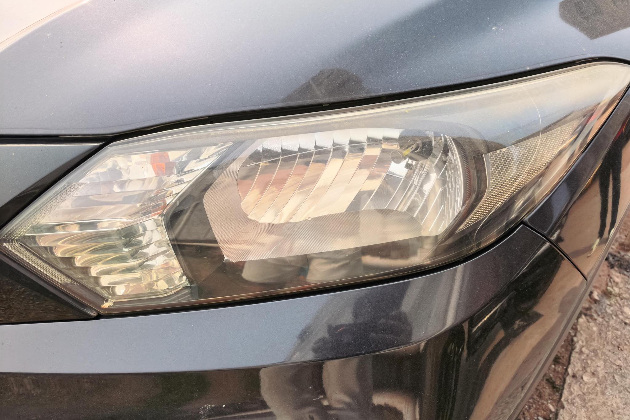 Honda Vezel 2017 1.5L CVT Comfort