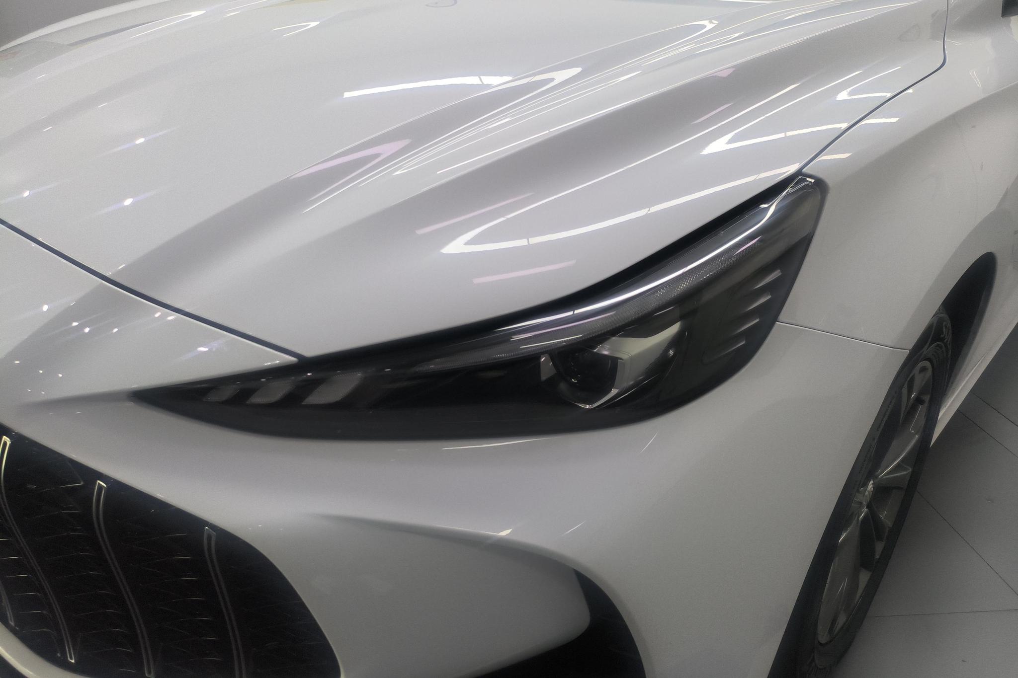 MG 5 2025 180DVVT