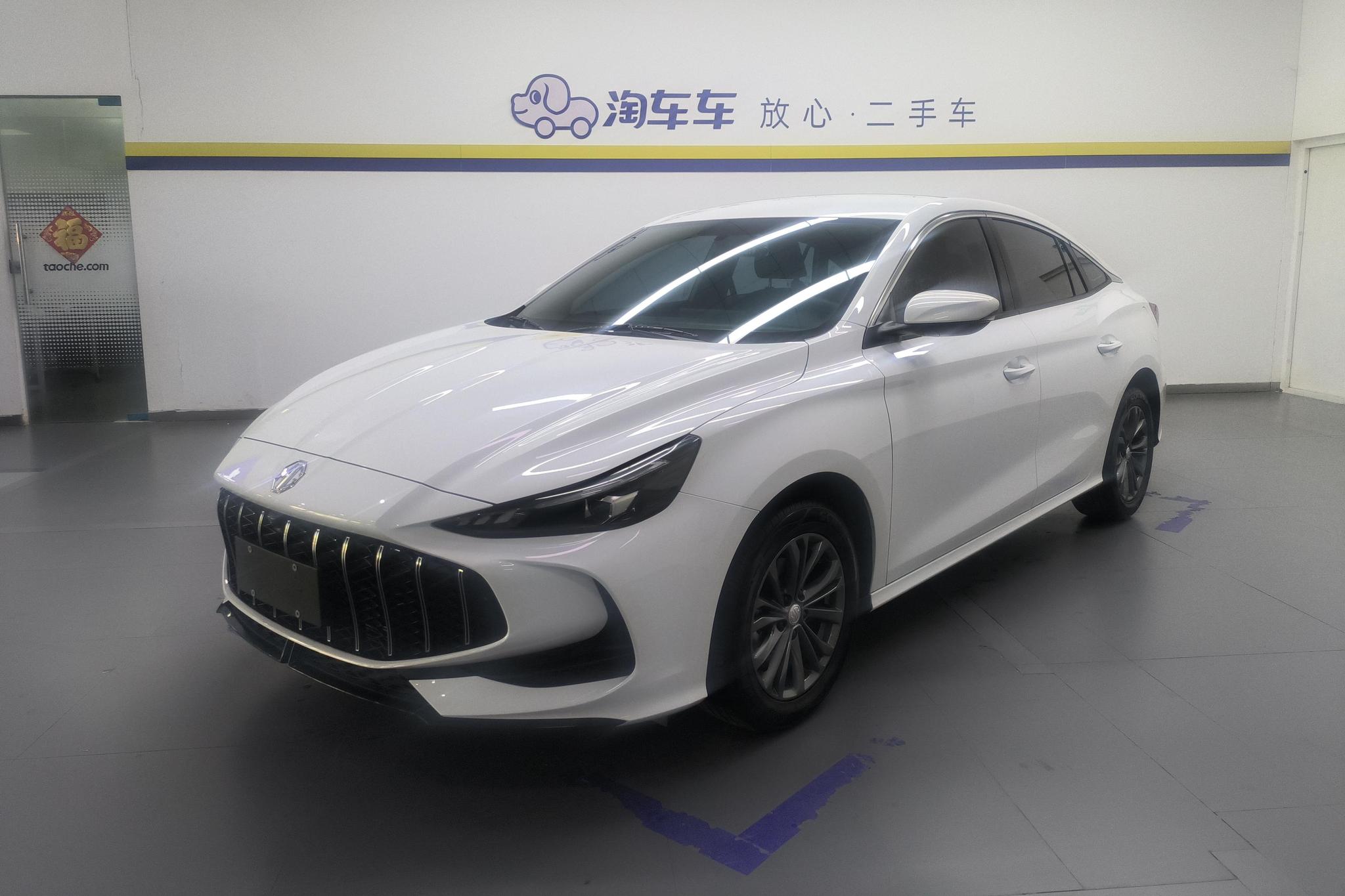 MG MG5