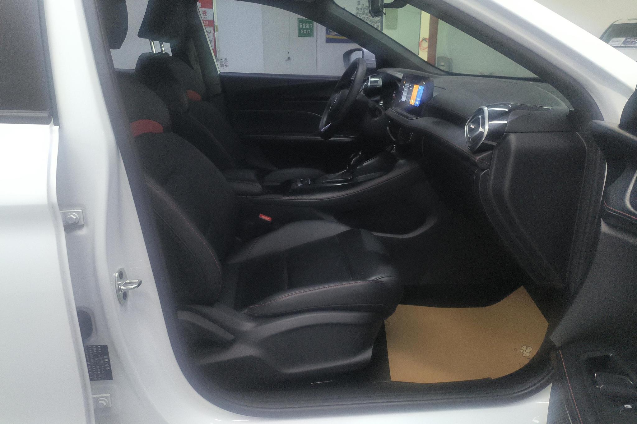 MG 5 2025 180DVVT