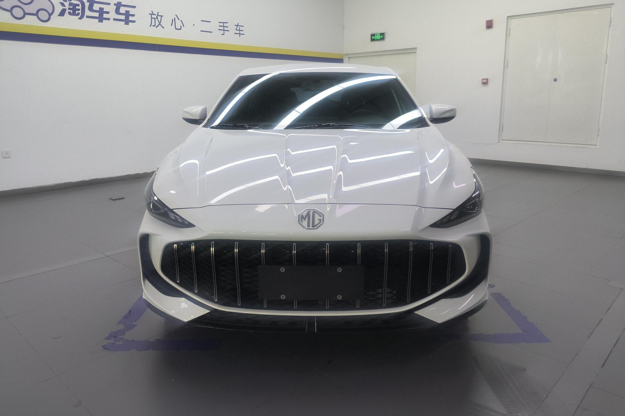 MG 5 2025 180DVVT