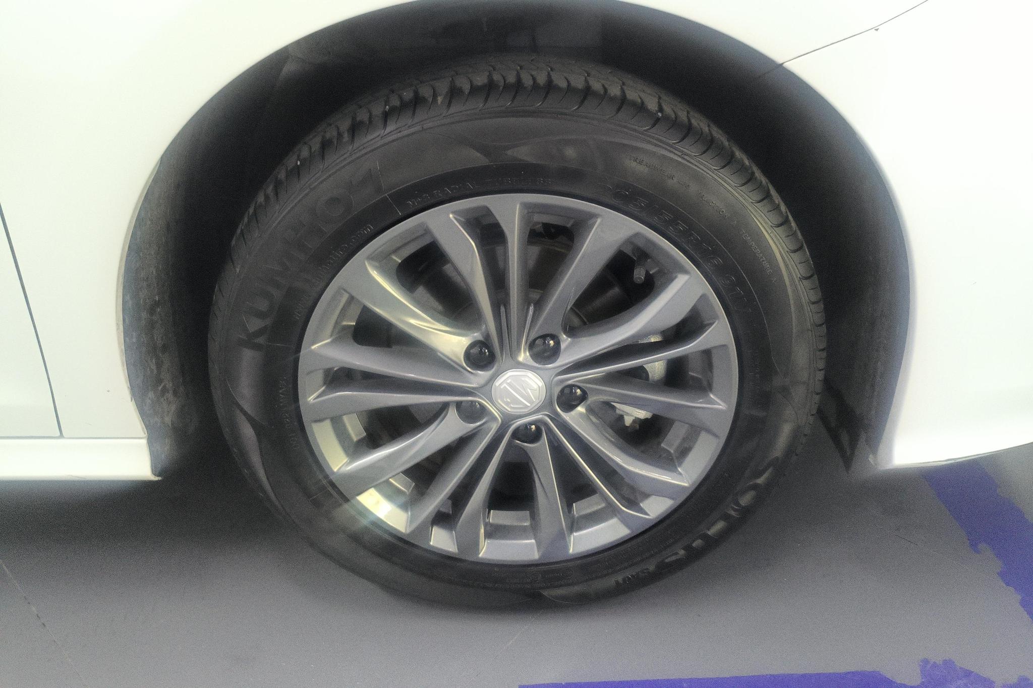 MG 5 2025 180DVVT