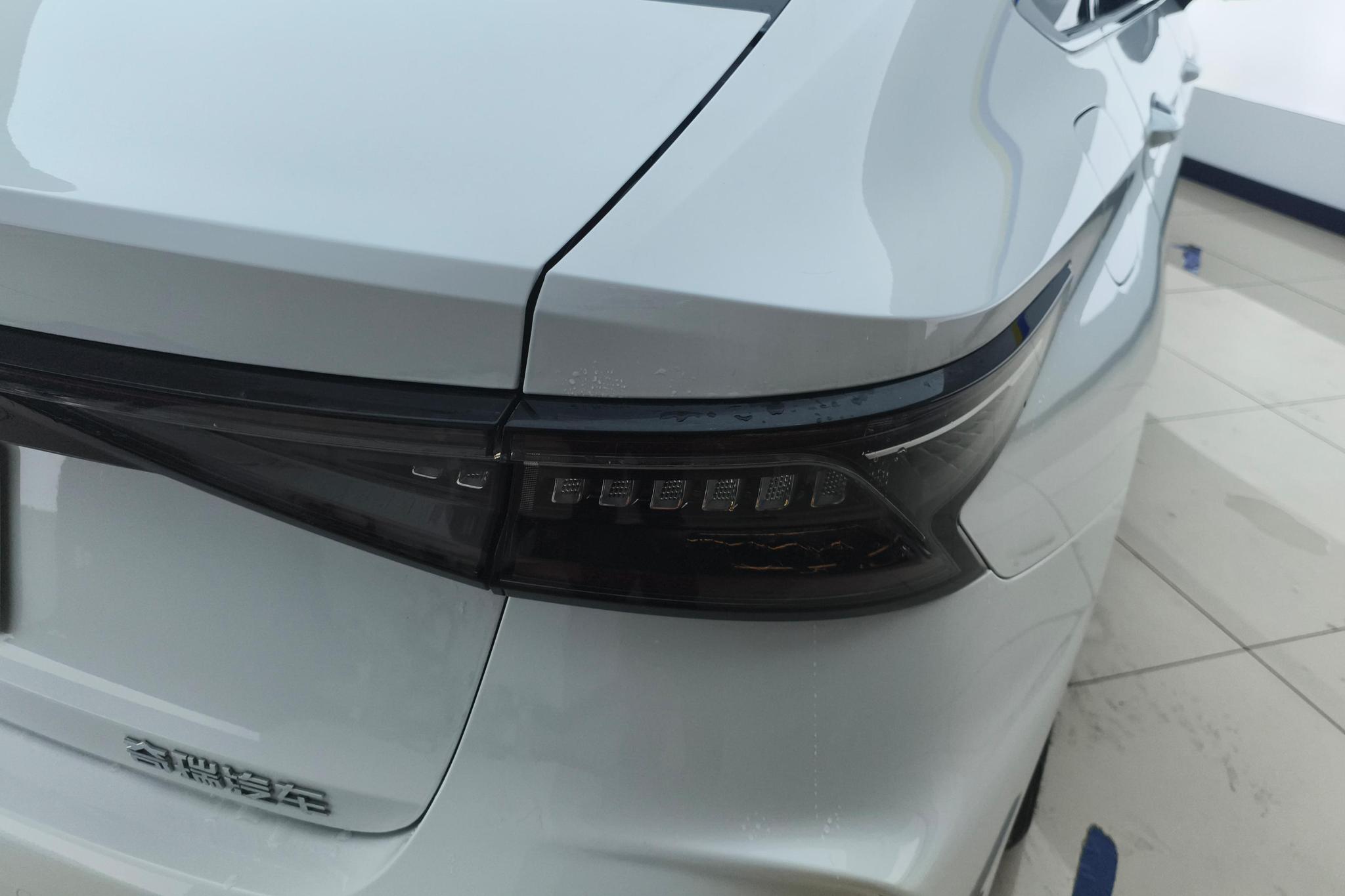 Chery Arrizo 8 8 2022 1.6TGDI DCT