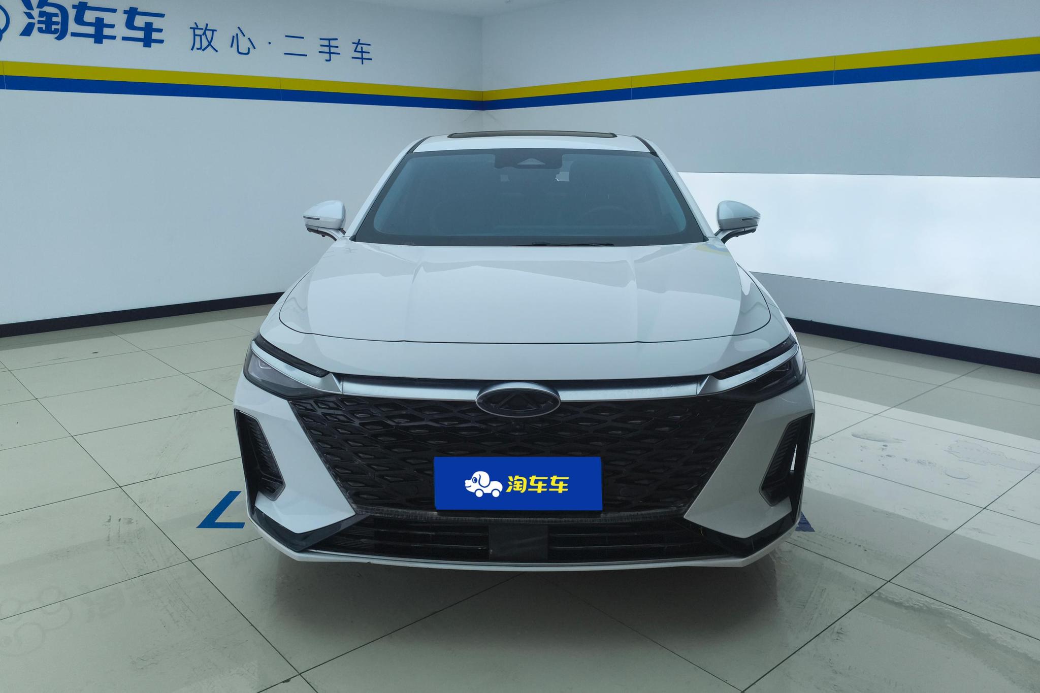 Chery Arrizo 8 8 2022 1.6TGDI DCT